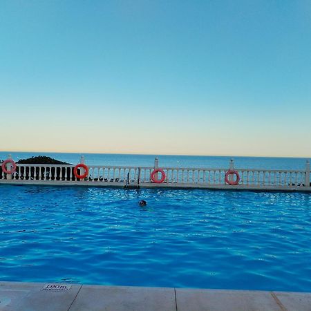 Casa Mar Apartamento Front Beach Con Wifi, Piscina, Padel Y Tenis - Lubina Del Sol Sitio de Calahonda Exteriér fotografie