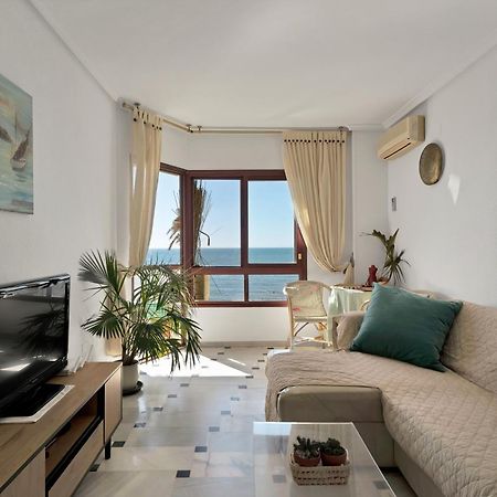 Casa Mar Apartamento Front Beach Con Wifi, Piscina, Padel Y Tenis - Lubina Del Sol Sitio de Calahonda Exteriér fotografie