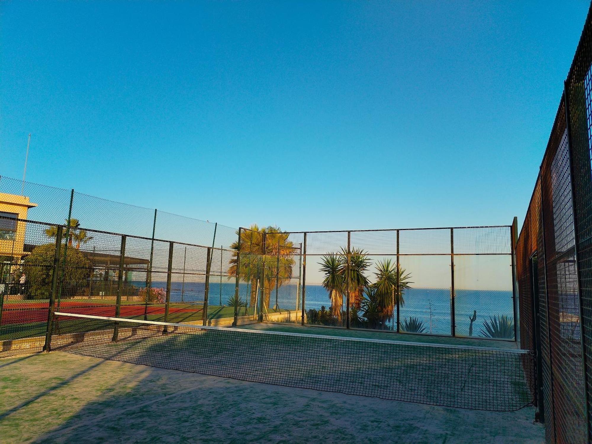 Casa Mar Apartamento Front Beach Con Wifi, Piscina, Padel Y Tenis - Lubina Del Sol Sitio de Calahonda Exteriér fotografie