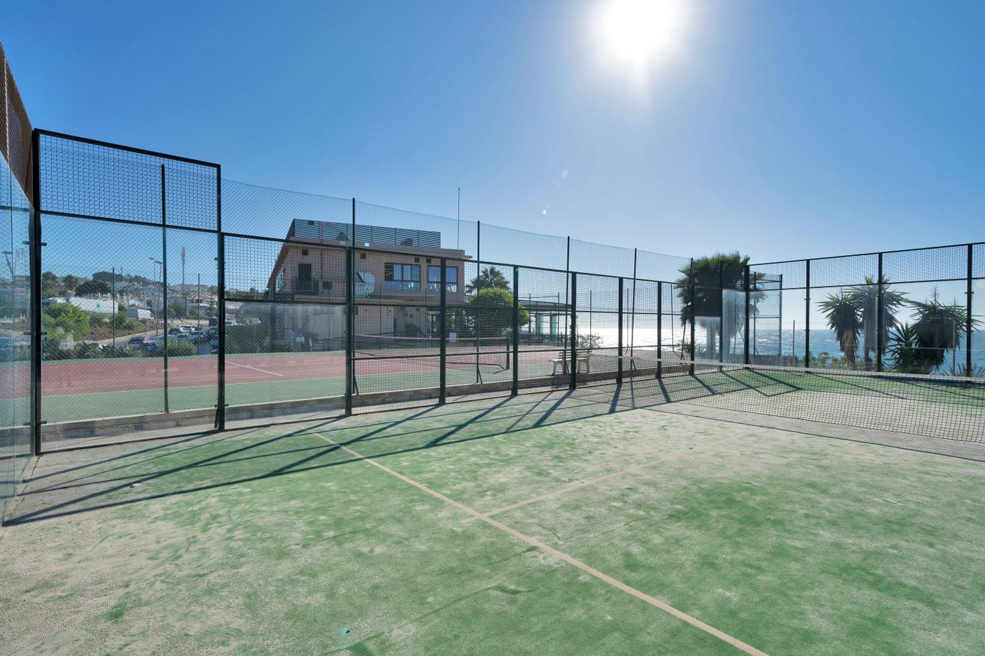 Casa Mar Apartamento Front Beach Con Wifi, Piscina, Padel Y Tenis - Lubina Del Sol Sitio de Calahonda Exteriér fotografie